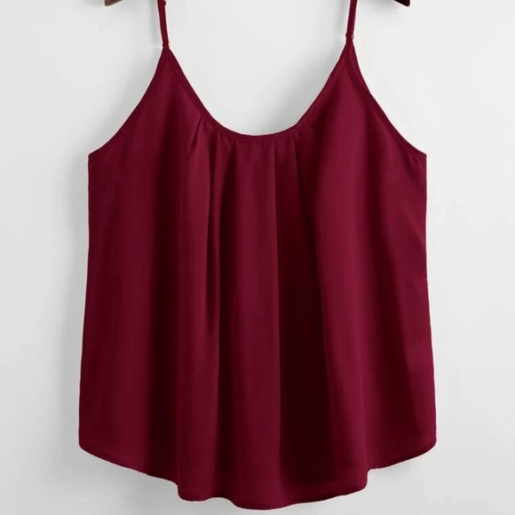 Pleated cami.. - Picture 1 of 4